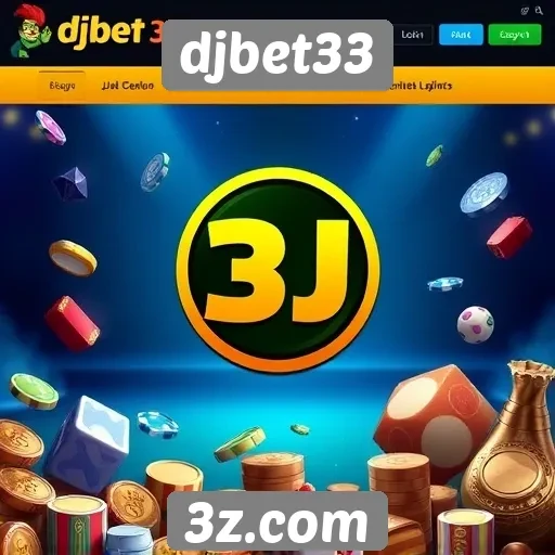 Análise da plataforma de jogos online djbet33