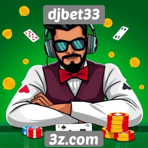 Atendimento ao cliente no djbet33