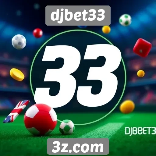Recursos exclusivos do site djbet33