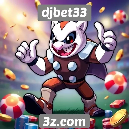 Opções de jogos disponíveis no djbet33