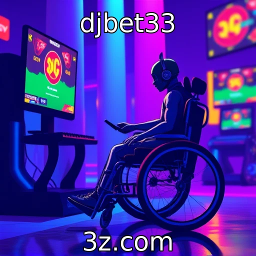 Acessibilidade em jogos e seu papel social