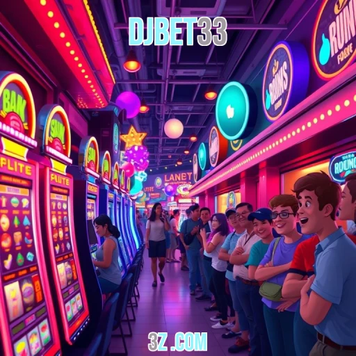 djbet33 Área de Login