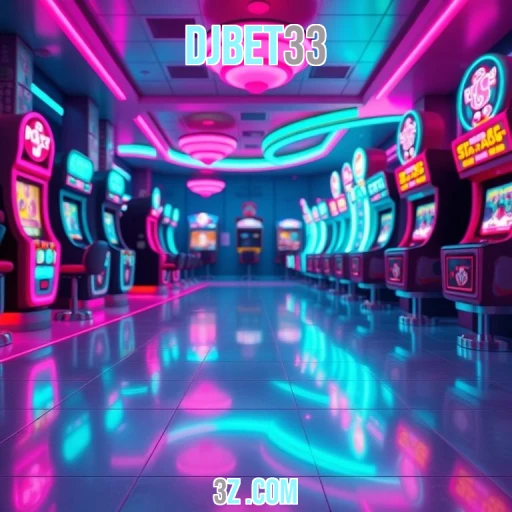 djbet33 Plataforma de Jogos