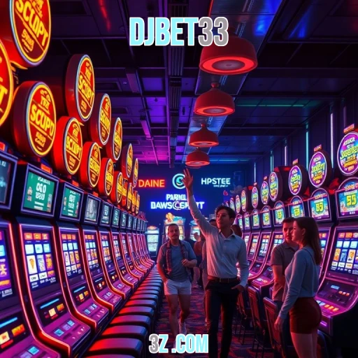 djbet33 Promoções Especiais
