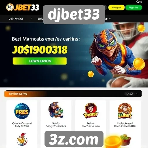 novidades em promoções e bônus no djbet33