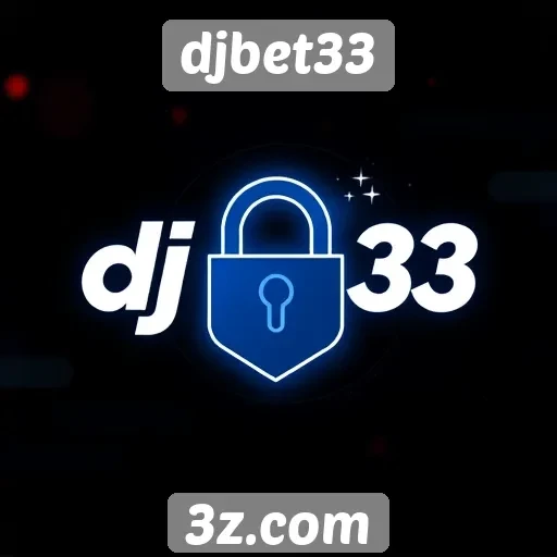 segurança e privacidade no djbet33 são prioridades