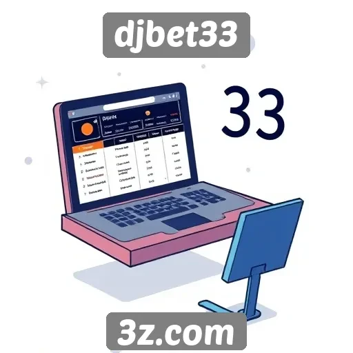 Experiência do usuário no djbet33
