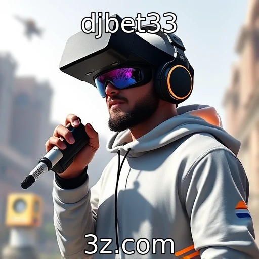 Impacto da realidade virtual nos jogos atuais